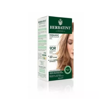 Herbatint  -  Herbatint Naturalna trwała farba do włosów - DR - Seria miedziano-złota